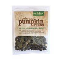 Earthshine Activated Pumpkin Seeds Snack Pack